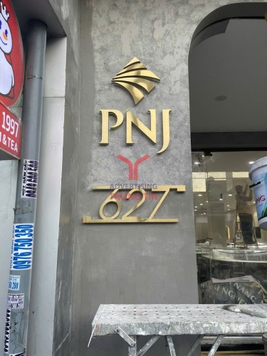 Công trinh PNJ 627 Nguyễn Ảnh Thủ