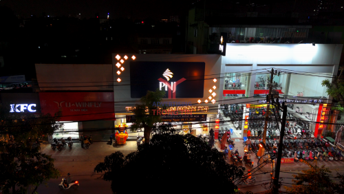 PNJ Tỉnh Lộ 10: Dấu ấn Trọng Tín tại tâm điểm kinh tế Bình Tân