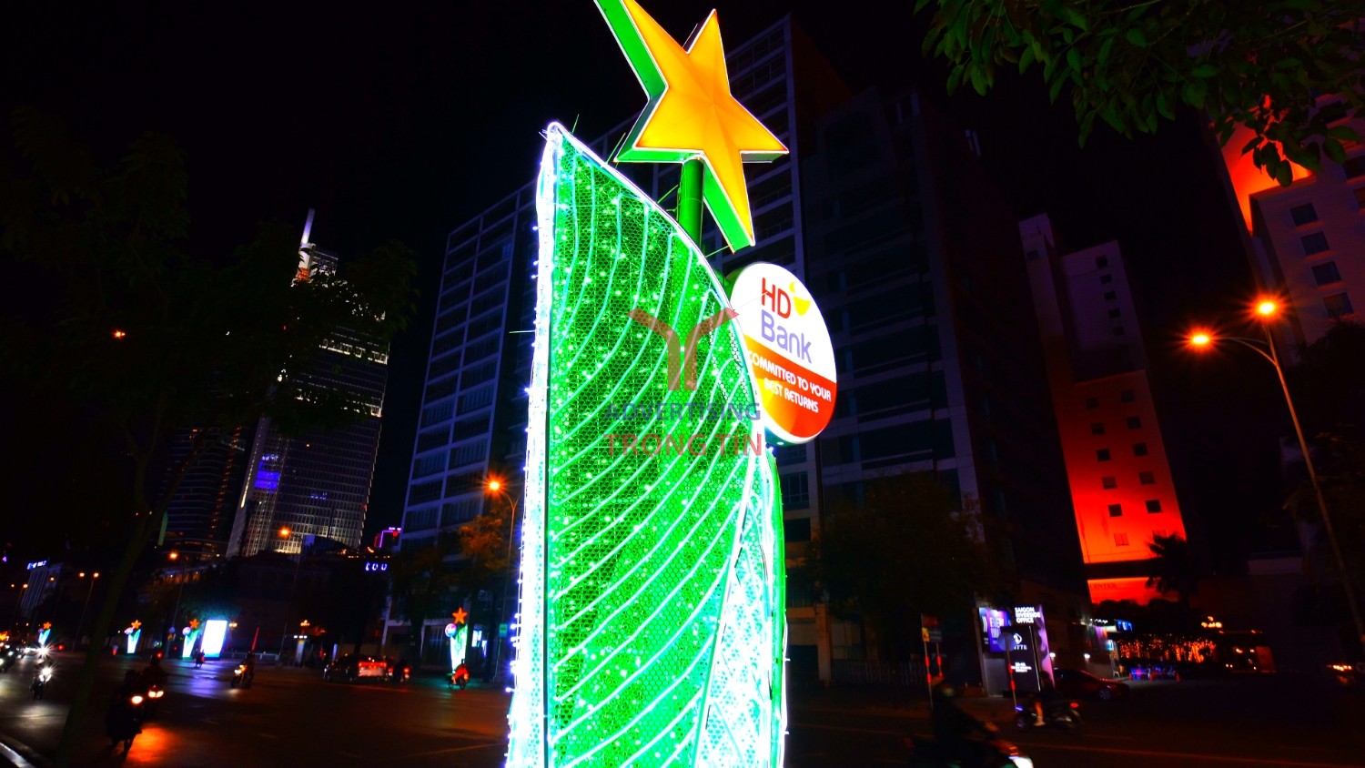 Đèn đường Tết 2026(5)